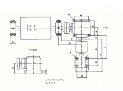 河南YTH-III外置式電動滾筒